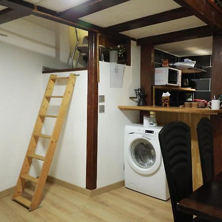 Parisien Espace Eksteriør billede