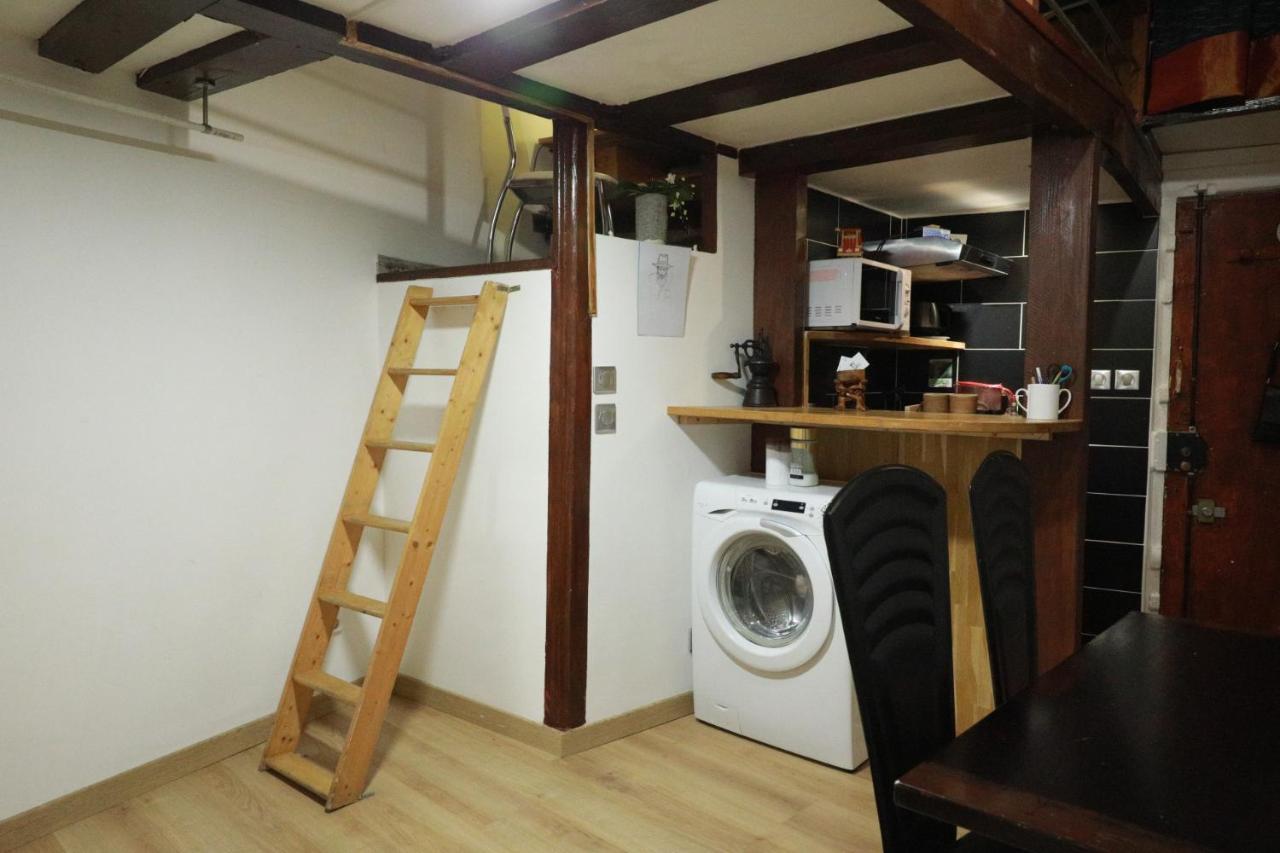 Parisien Espace Eksteriør billede